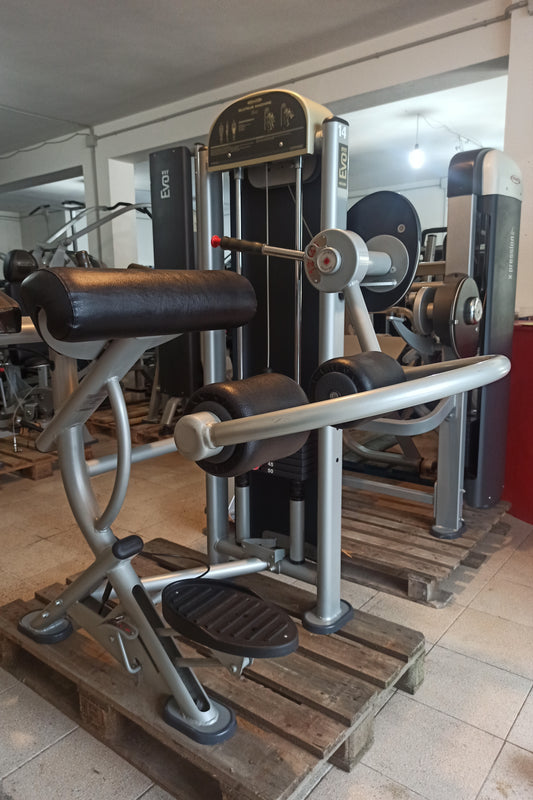 GLUTEUS MACHINE