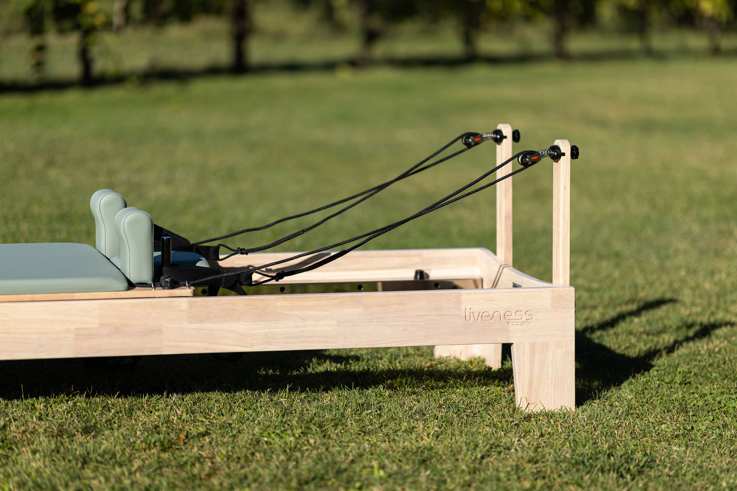 Toorx REFORMER PTX 5000G