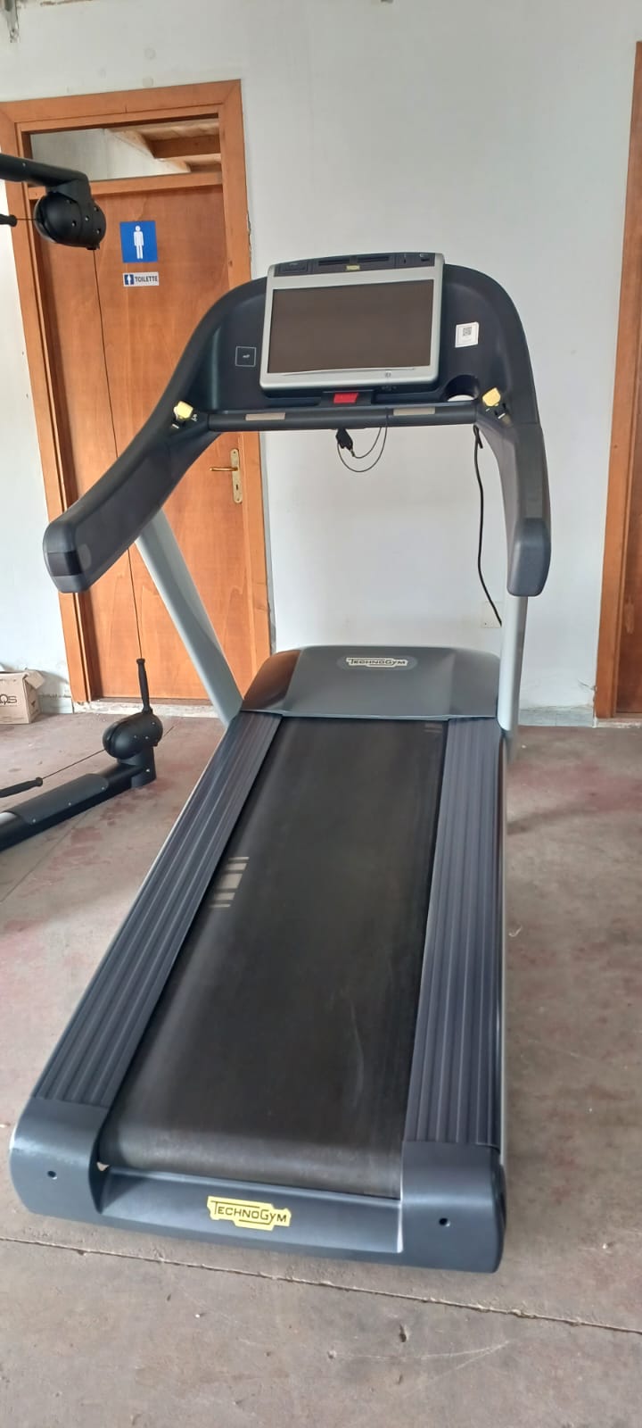 Technogym RUN Excite 700 Unity