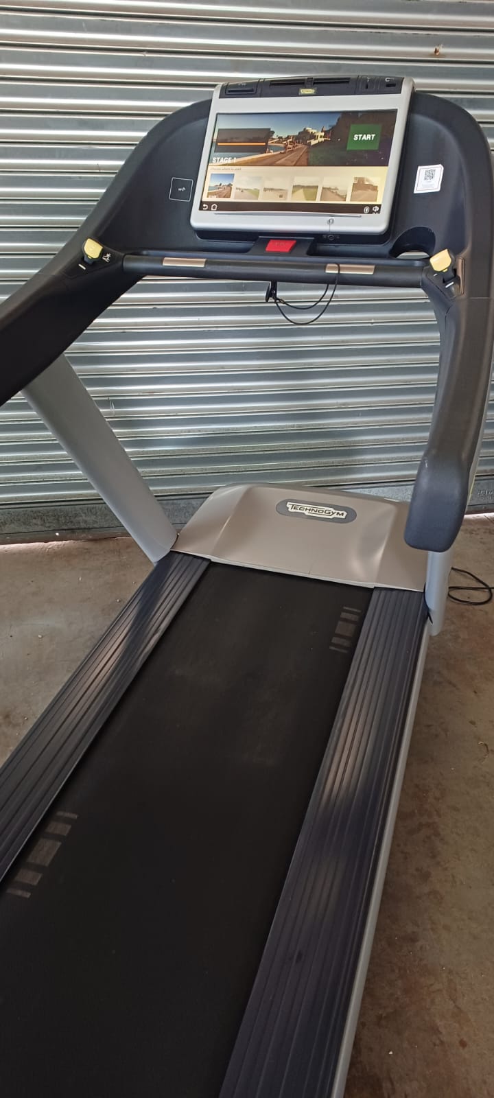 Technogym RUN Excite 700 Unity