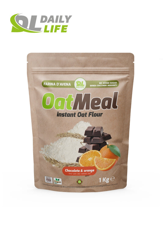 OATMEAL INSTANT 1000g